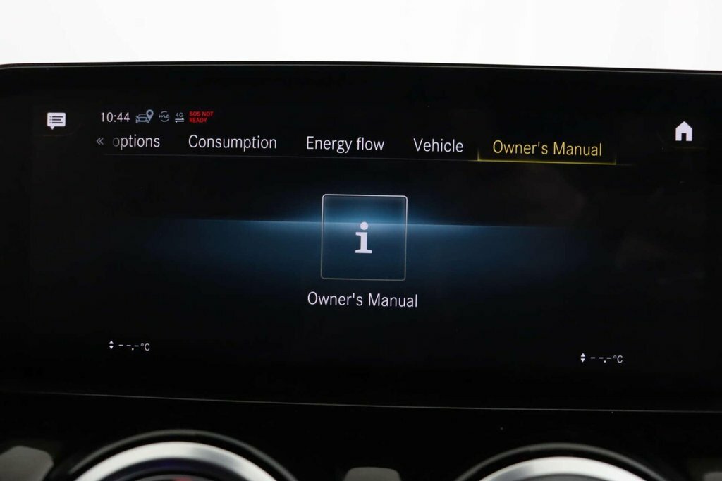Mercedes-Benz EQA Eqa 350 Amg Lne Premium 4 Black #48