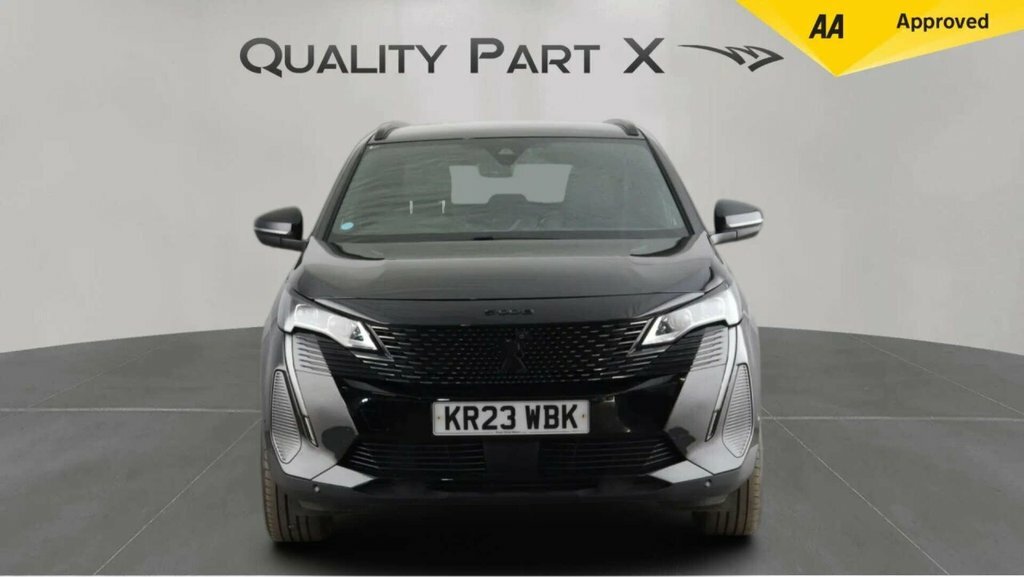 Peugeot 5008 Suv KR23WBK Black #2