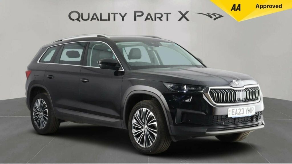 2023 Skoda Kodiaq
