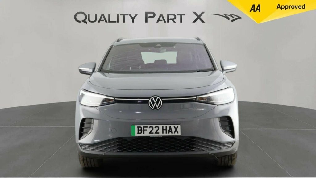 Volkswagen ID.4 Suv BF22HAX Grey #2