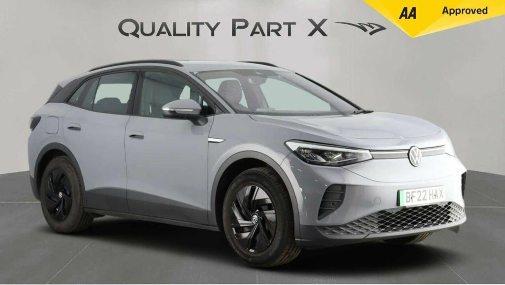 Volkswagen ID.4 Suv Grey