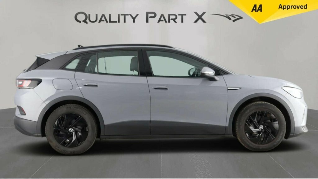 Volkswagen ID.4 Suv BF22HAX Grey #4