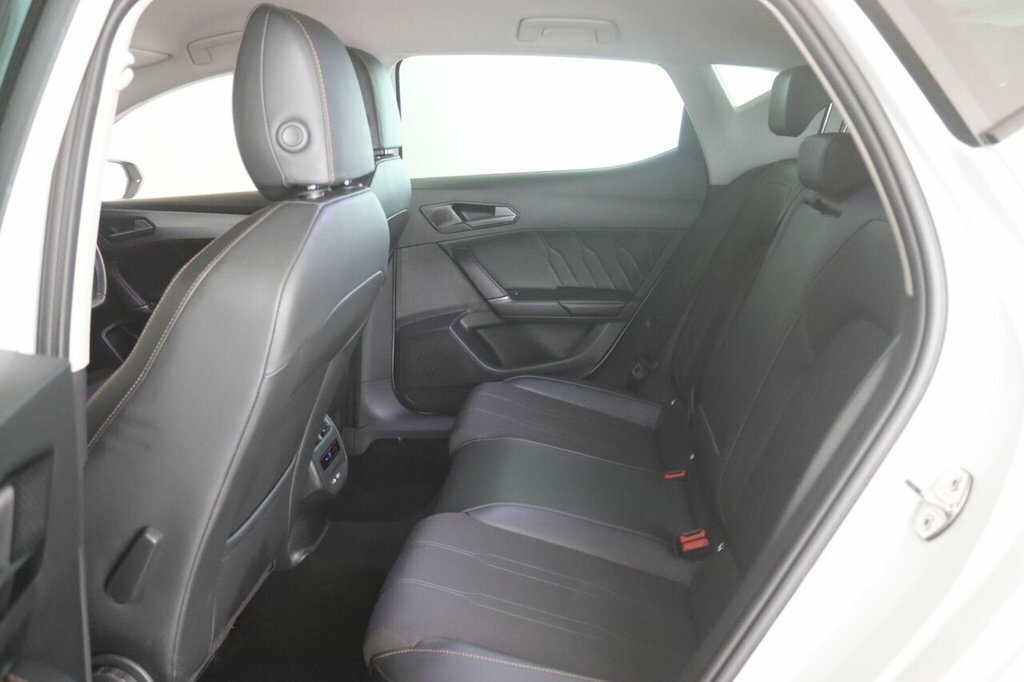 Cupra Leon 2.0 Tsi Vz3 Hatchback Dsg Euro 6 Ss Grey #10