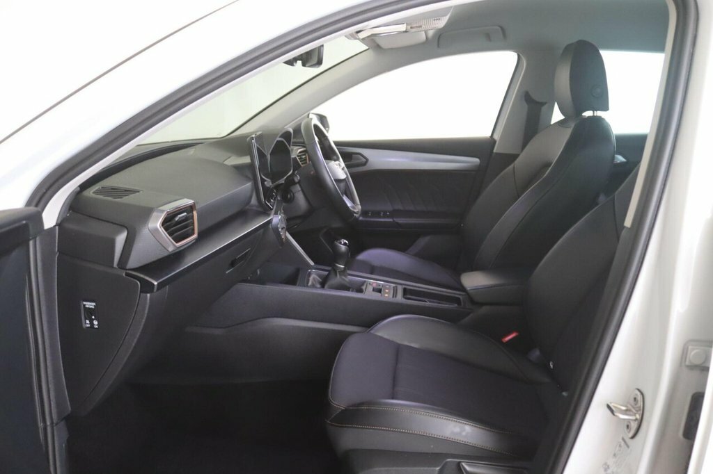 Cupra Leon 2.0 Tsi Vz3 Hatchback Dsg Euro 6 Ss Grey #9