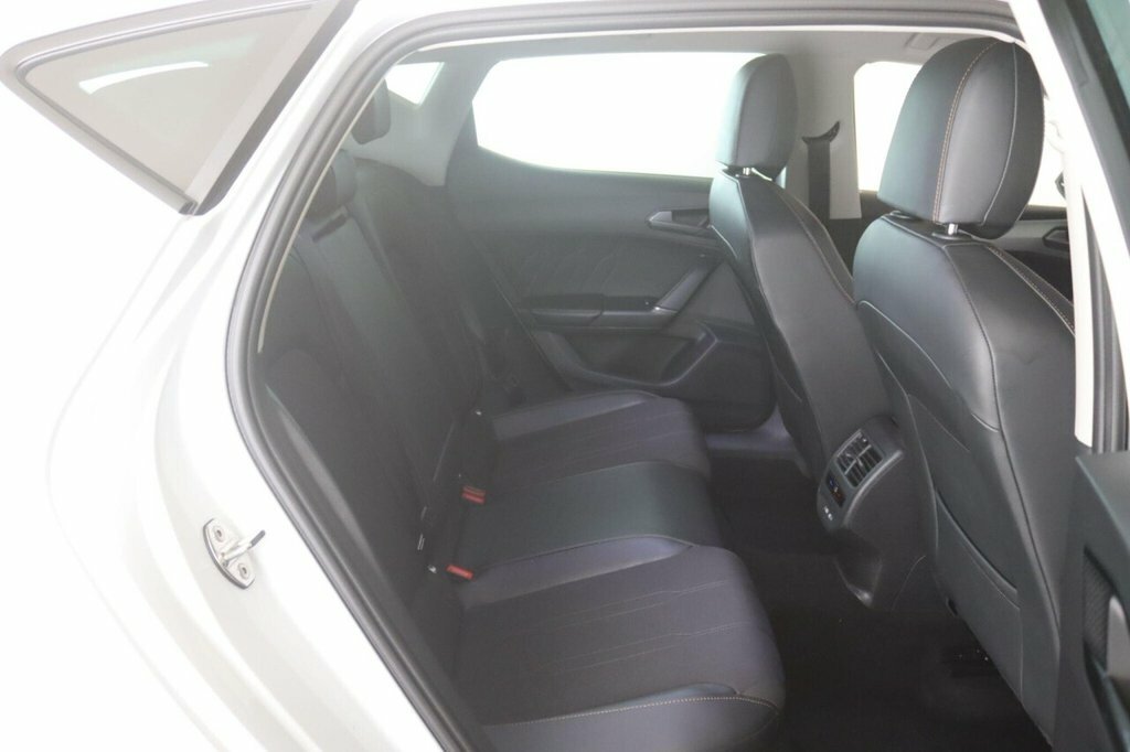 Cupra Leon 2.0 Tsi Vz3 Hatchback Dsg Euro 6 Ss Grey #12