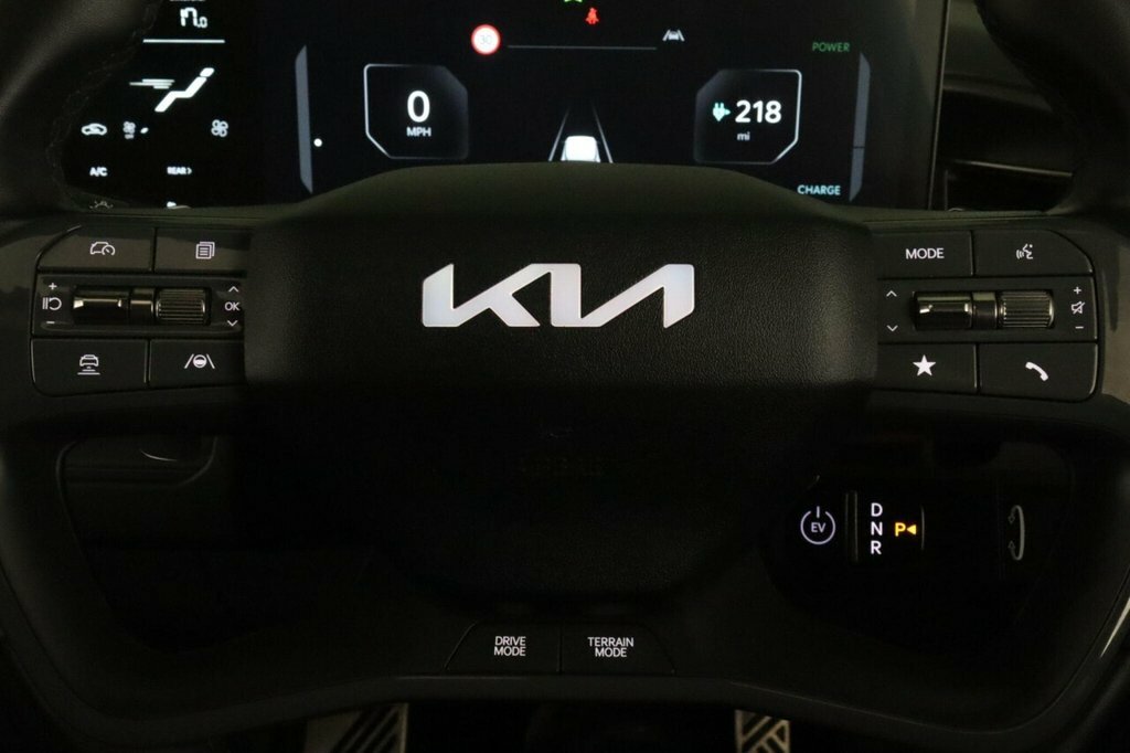Kia EV9 99.8Kwh Gt-line S Awd 7 Seat Blue #37