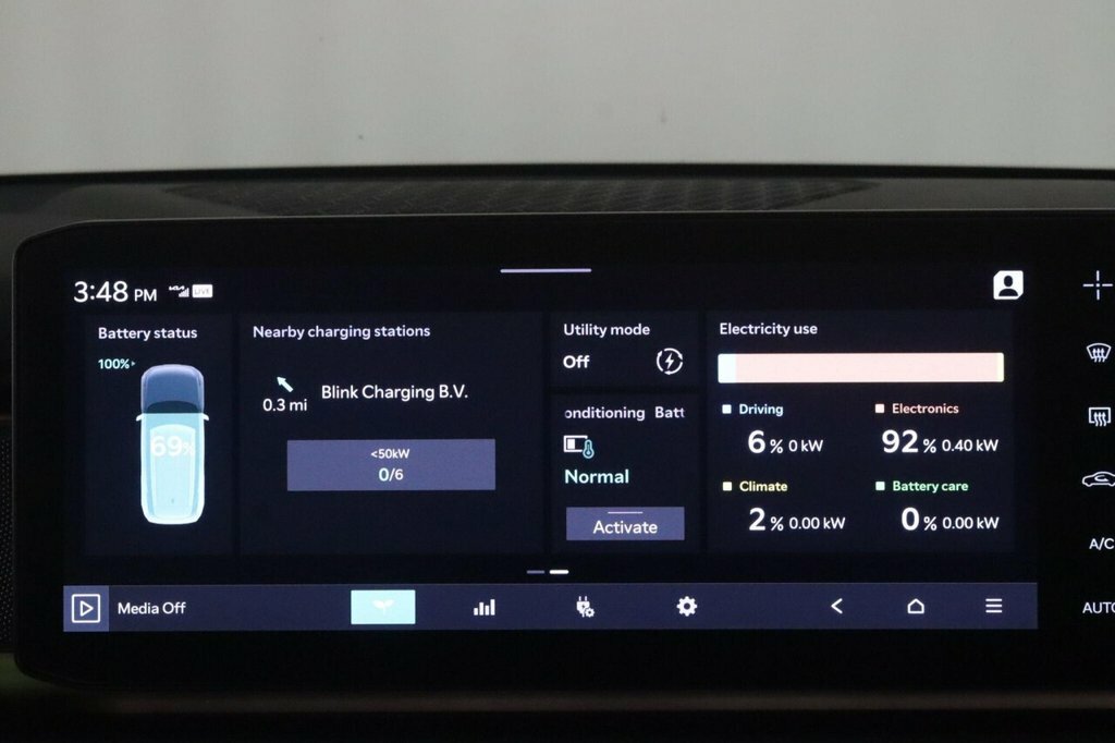Kia EV9 99.8Kwh Gt-line S Awd 7 Seat Blue #65