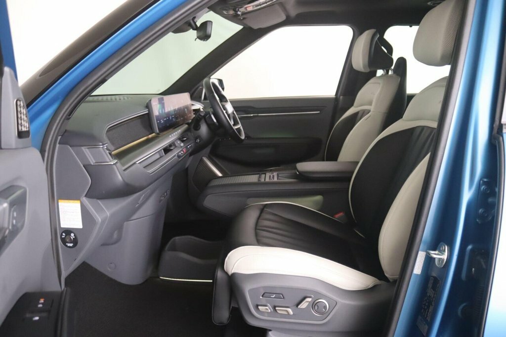 Kia EV9 99.8Kwh Gt-line S Awd 7 Seat Blue #12