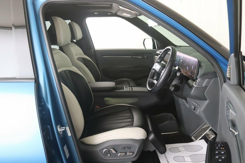 Kia EV9 99.8Kwh Gt-line S Awd 7 Seat Blue #31