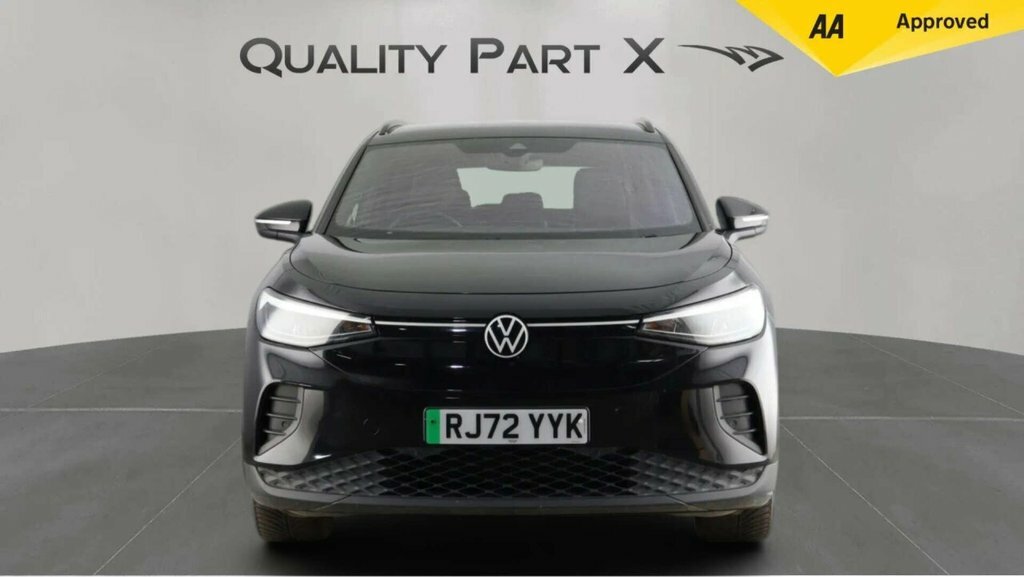 Volkswagen ID.4 Suv Black #2