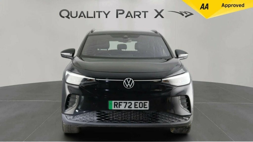 Volkswagen ID.4 Suv Black #2