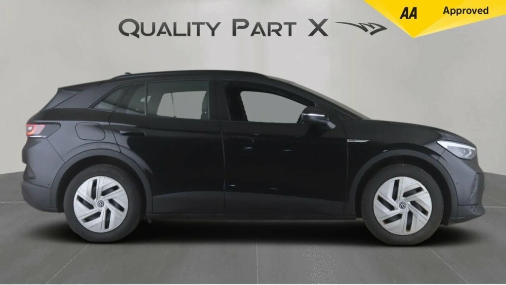 Volkswagen ID.4 Suv Black #6