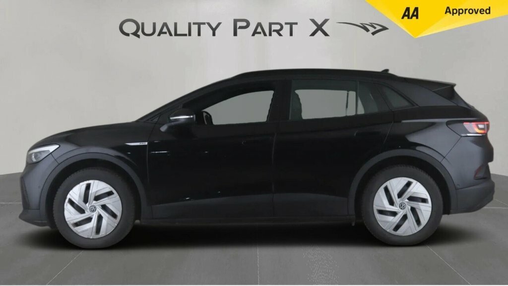 Volkswagen ID.4 Suv Black #3