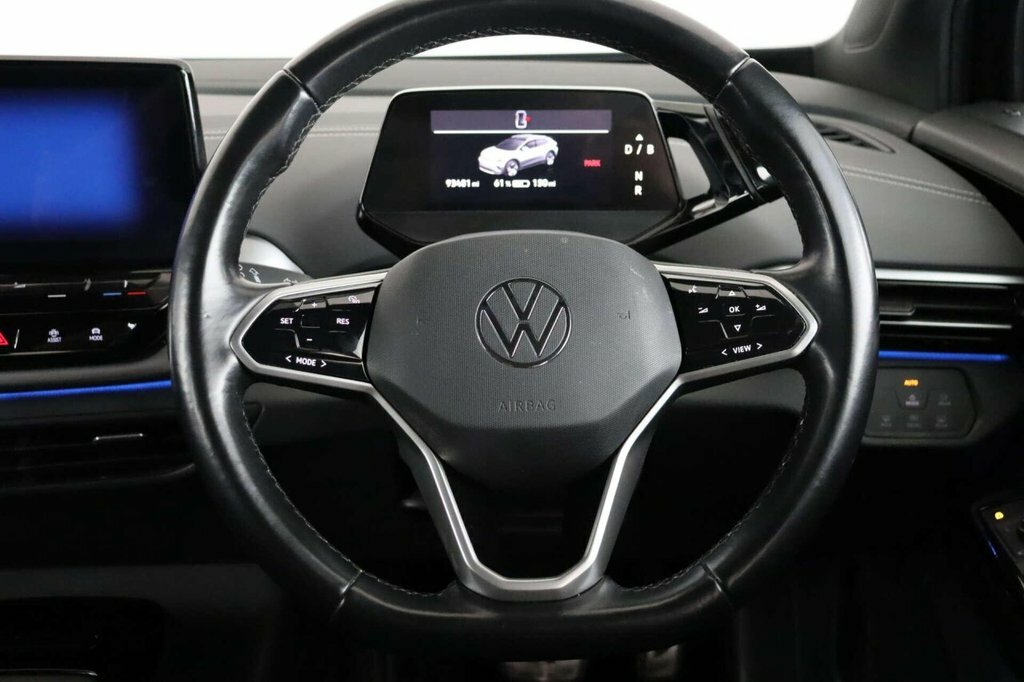 Volkswagen ID.4 Pro Performance 77Kwh Life #10