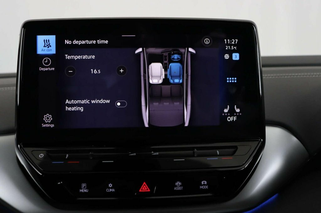 Volkswagen ID.4 Pro Performance 77Kwh Life #37
