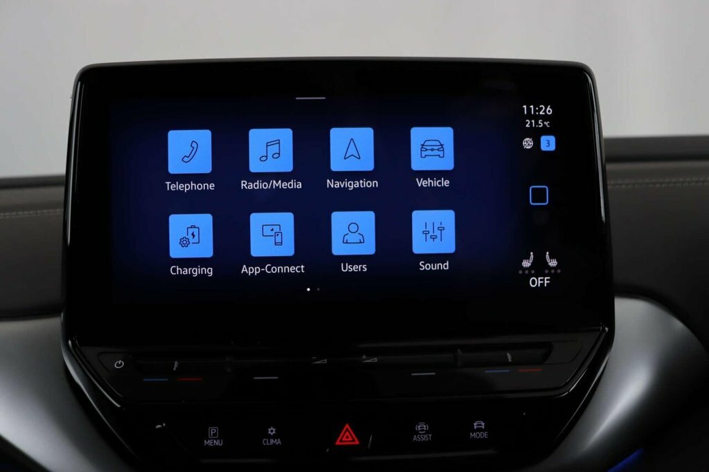 Volkswagen ID.4 Pro Performance 77Kwh Life #27