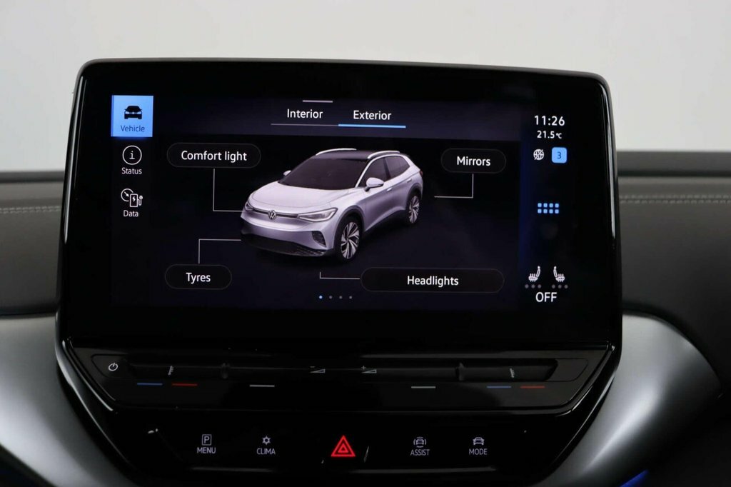 Volkswagen ID.4 Pro Performance 77Kwh Life #32