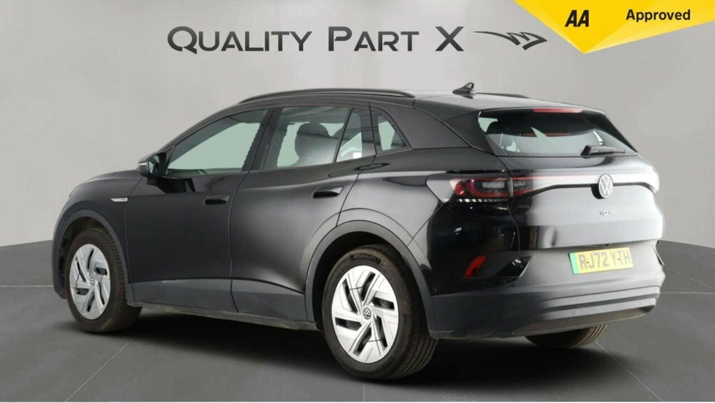 Volkswagen ID.4 Pro Performance 77Kwh Life #7