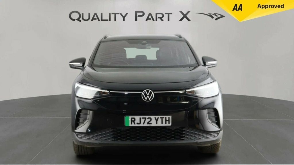 Volkswagen ID.4 Suv Black #2