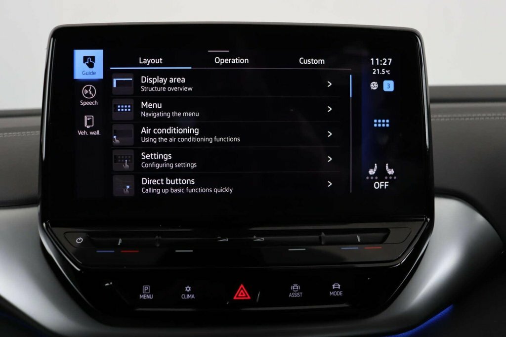 Volkswagen ID.4 Pro Performance 77Kwh Life #36