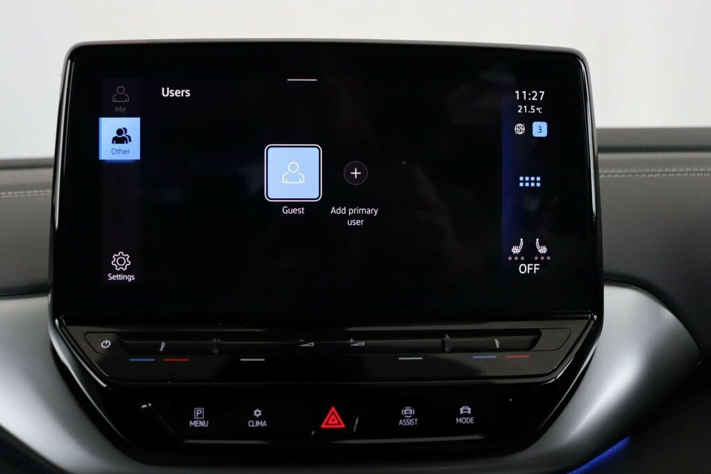 Volkswagen ID.4 Pro Performance 77Kwh Life #34