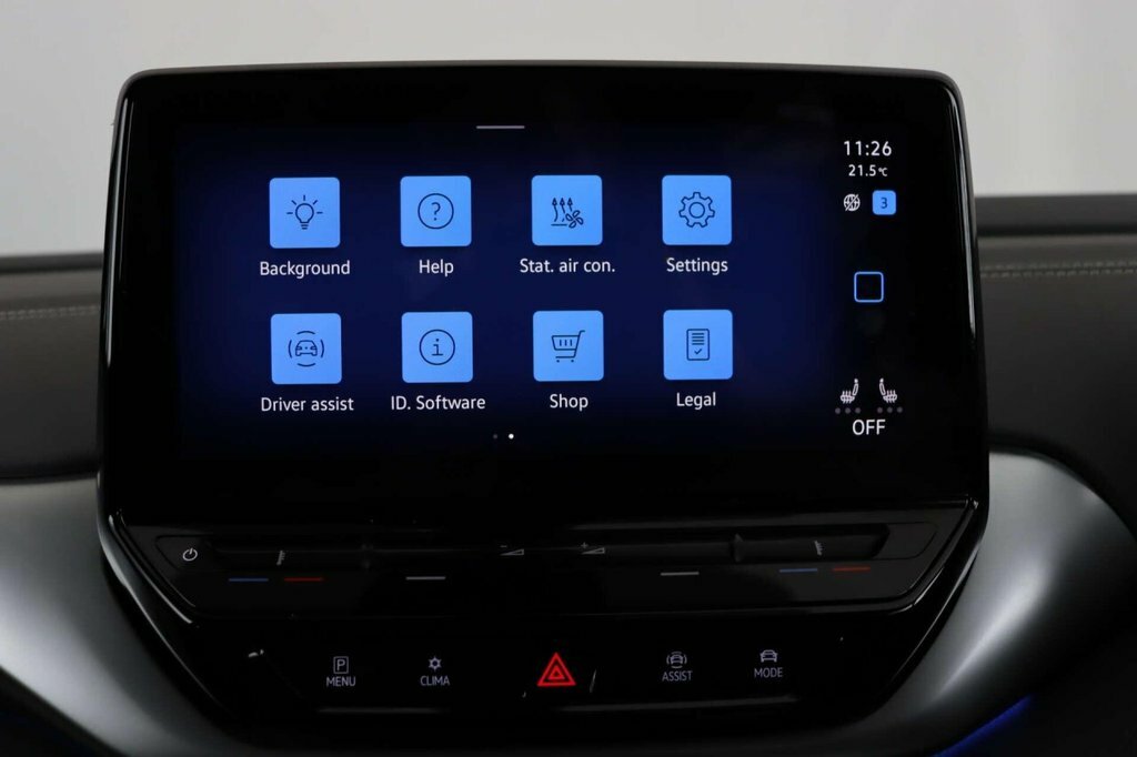 Volkswagen ID.4 Pro Performance 77Kwh Life #28