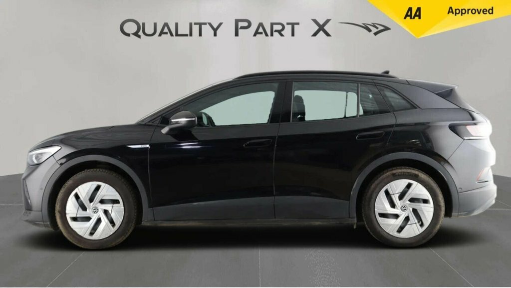 Volkswagen ID.4 Pro Performance 77Kwh Life #8
