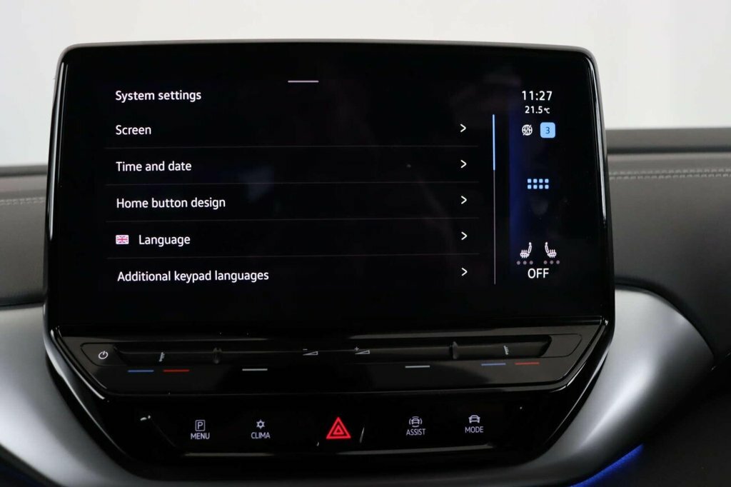 Volkswagen ID.4 Pro Performance 77Kwh Life #38