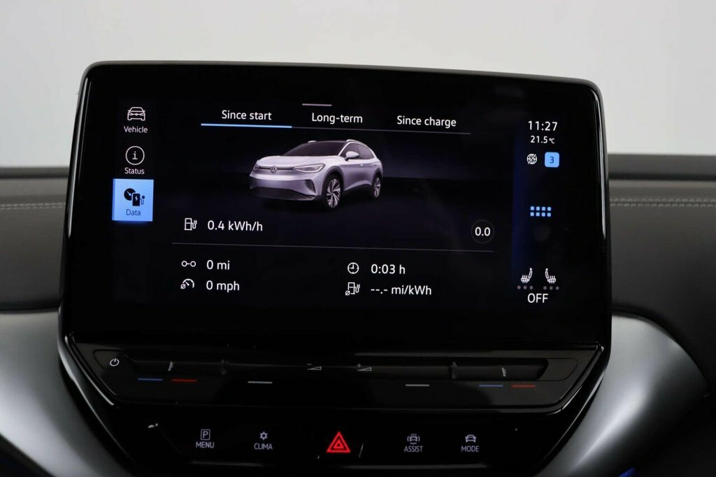 Volkswagen ID.4 Pro Performance 77Kwh Life #33