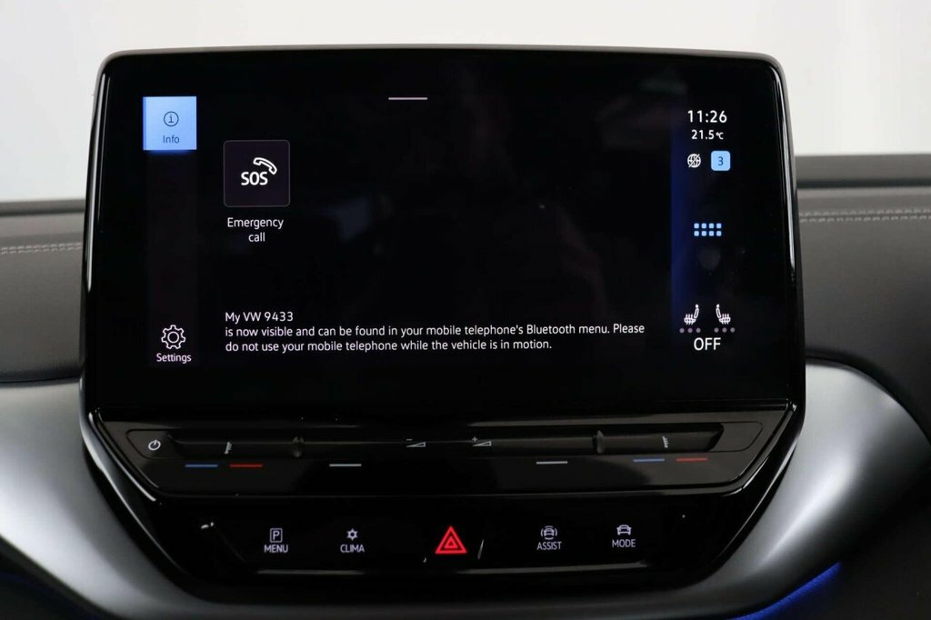 Volkswagen ID.4 Pro Performance 77Kwh Life #29