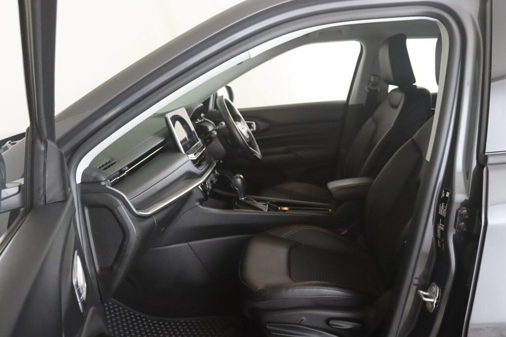 Jeep Compass 1.3 T4 Gse 4Xe Phev Trailhawk Grey #11