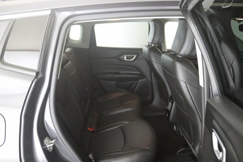 Jeep Compass 1.3 T4 Gse 4Xe Phev Trailhawk Grey #14