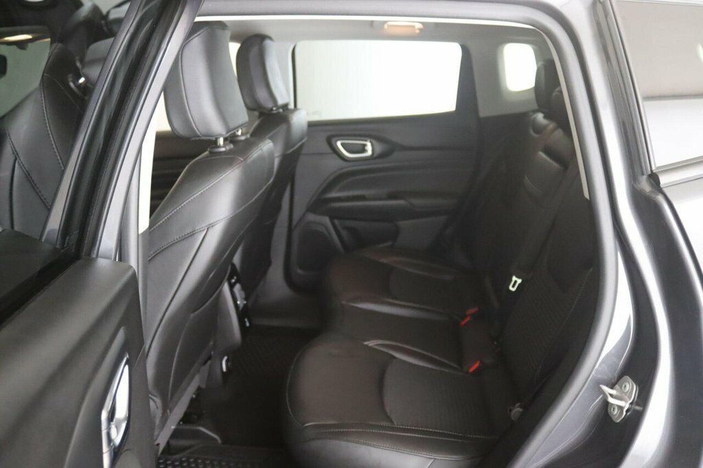 Jeep Compass 1.3 T4 Gse 4Xe Phev Trailhawk Grey #12