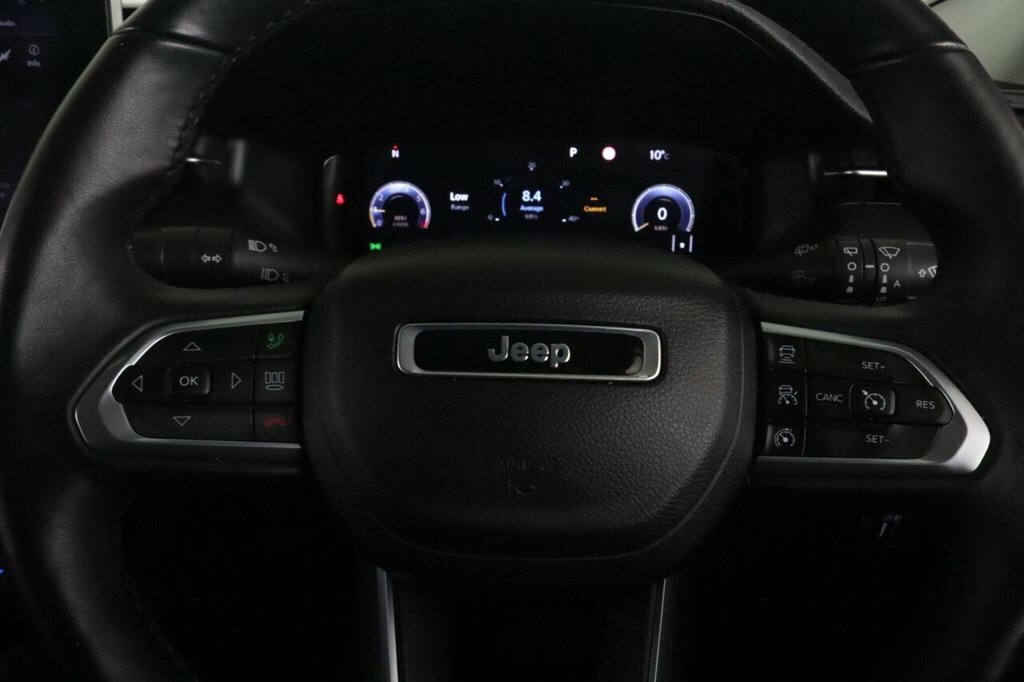 Jeep Compass 1.3 T4 Gse 4Xe Phev Trailhawk Grey #18