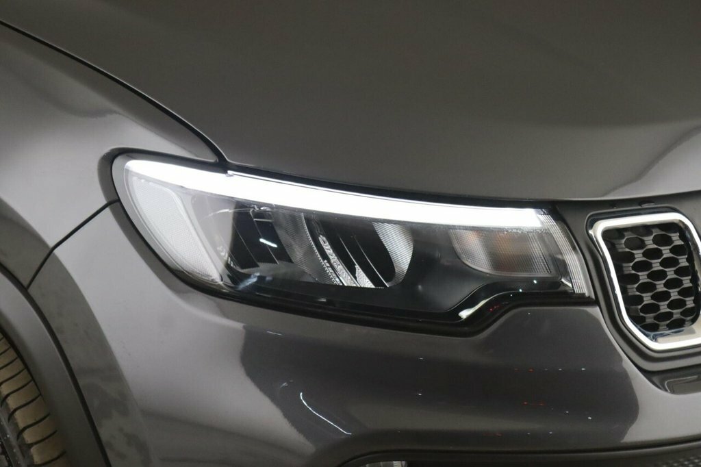 Jeep Compass 1.3 T4 Gse 4Xe Phev Trailhawk Grey #9