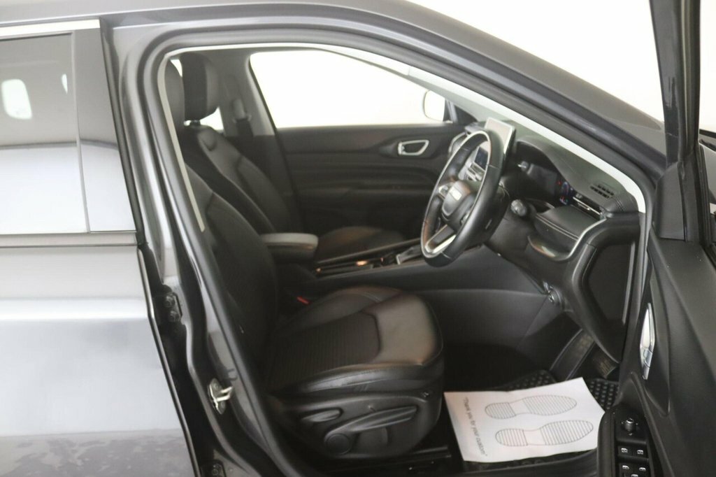 Jeep Compass 1.3 T4 Gse 4Xe Phev Trailhawk Grey #16