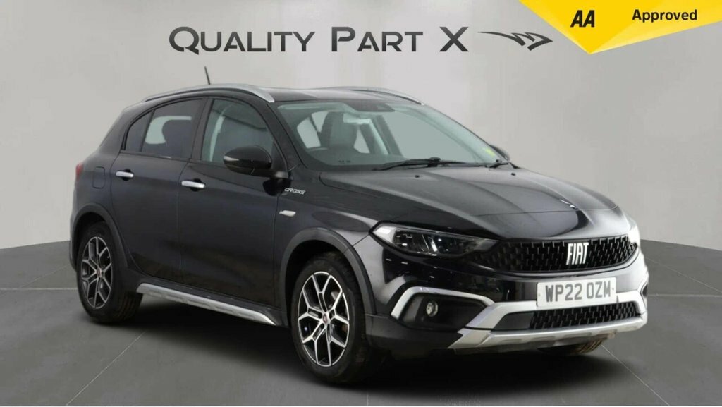 Fiat Tipo 1L Cross Black