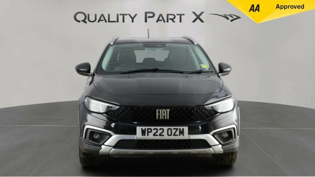 Fiat Tipo 1L Cross Black #2
