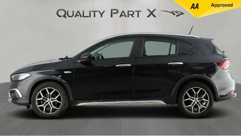 Fiat Tipo 1.0 Cross Euro 6 Ss Brown #8