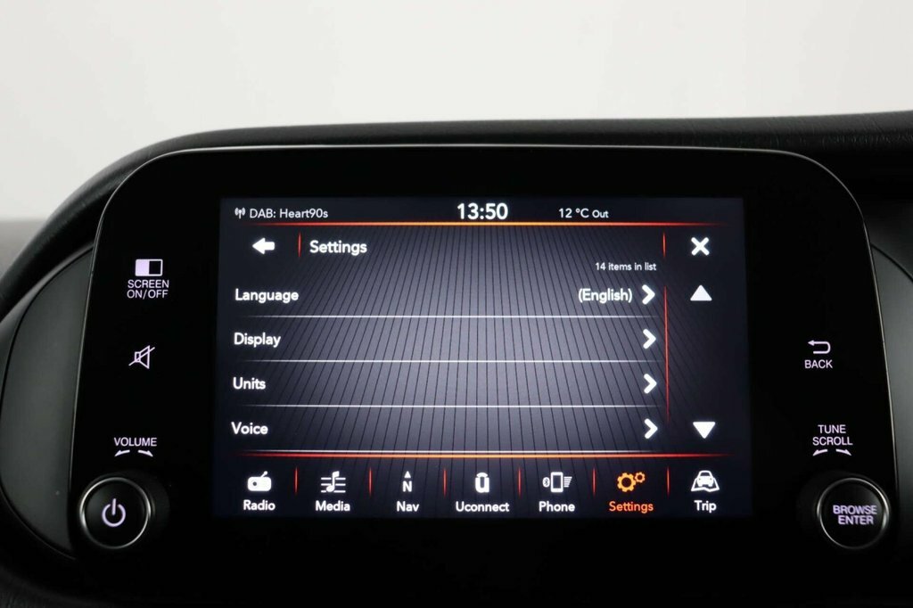 Fiat Tipo 1.0 Cross Euro 6 Ss Brown #36