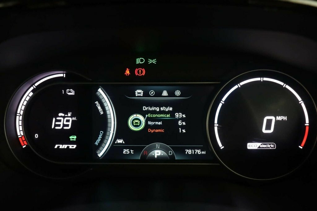Kia e-Niro 64Kwh 4 Suv 201 Bhp White #29