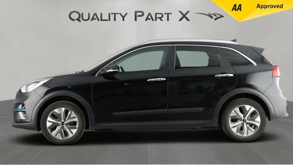 Kia e-Niro 64Kwh 4 Suv 201 Bhp White #8