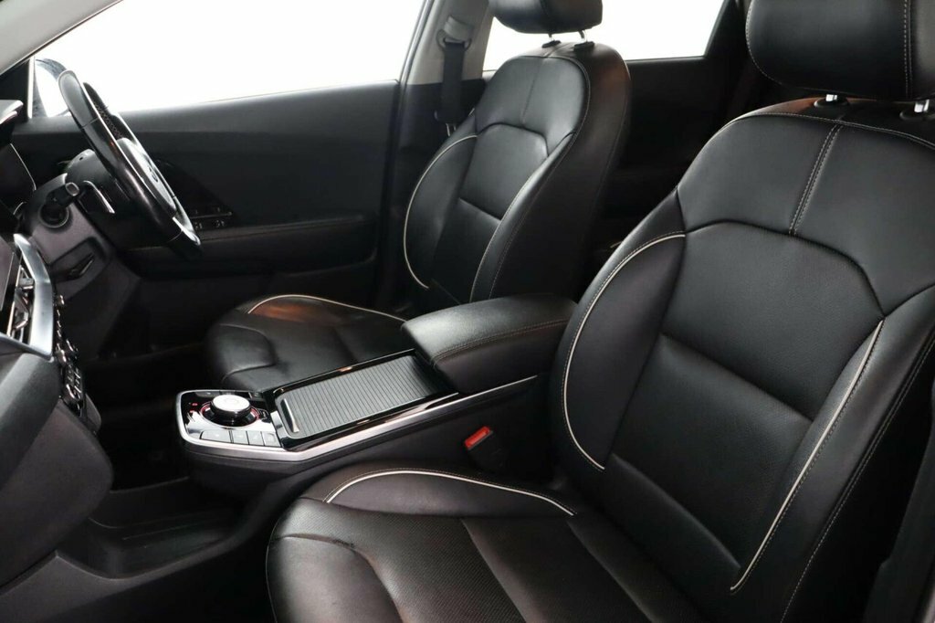 Kia e-Niro 64Kwh 4 Suv 201 Bhp White #15