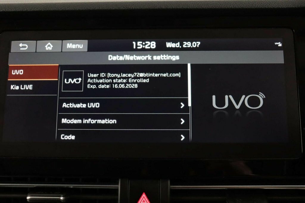 Kia e-Niro 64Kwh 4 Suv 201 Bhp White #36