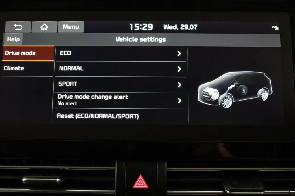 Kia e-Niro 64Kwh 4 Suv 201 Bhp White #47