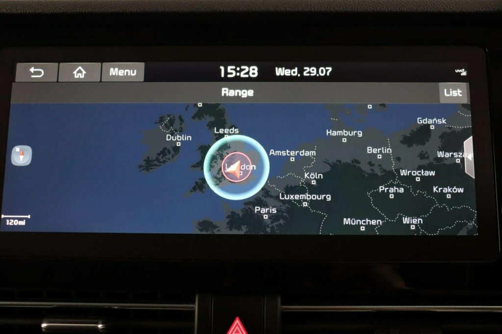 Kia e-Niro 64Kwh 4 Suv 201 Bhp White #40