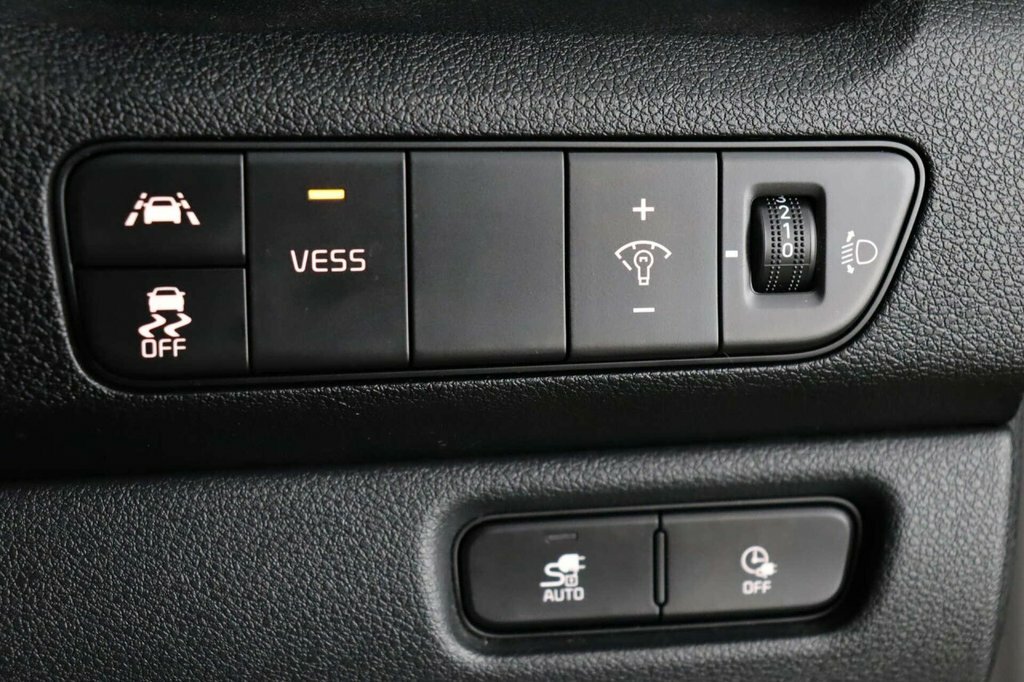 Kia e-Niro 64Kwh 4 Suv 201 Bhp White #20