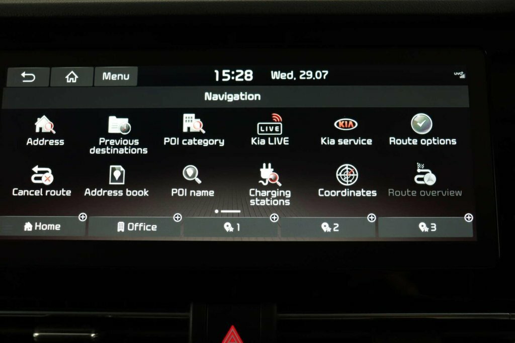 Kia e-Niro 64Kwh 4 Suv 201 Bhp White #34