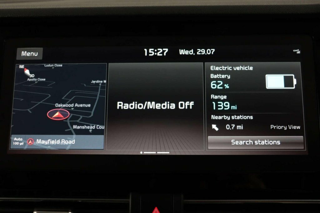 Kia e-Niro 64Kwh 4 Suv 201 Bhp White #30