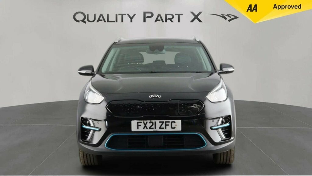 Kia e-Niro Suv Black #2
